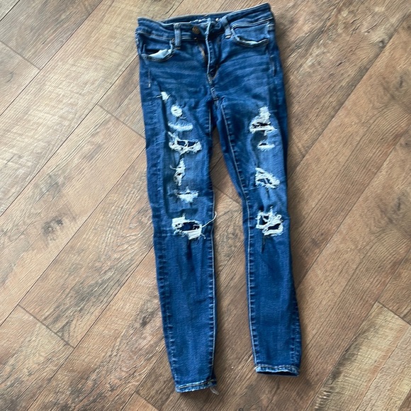 American Eagle Outfitters Jeans Old American Eagle Jeans That Are